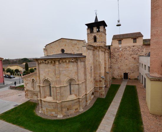 Iglesia de Santa María de la Horta